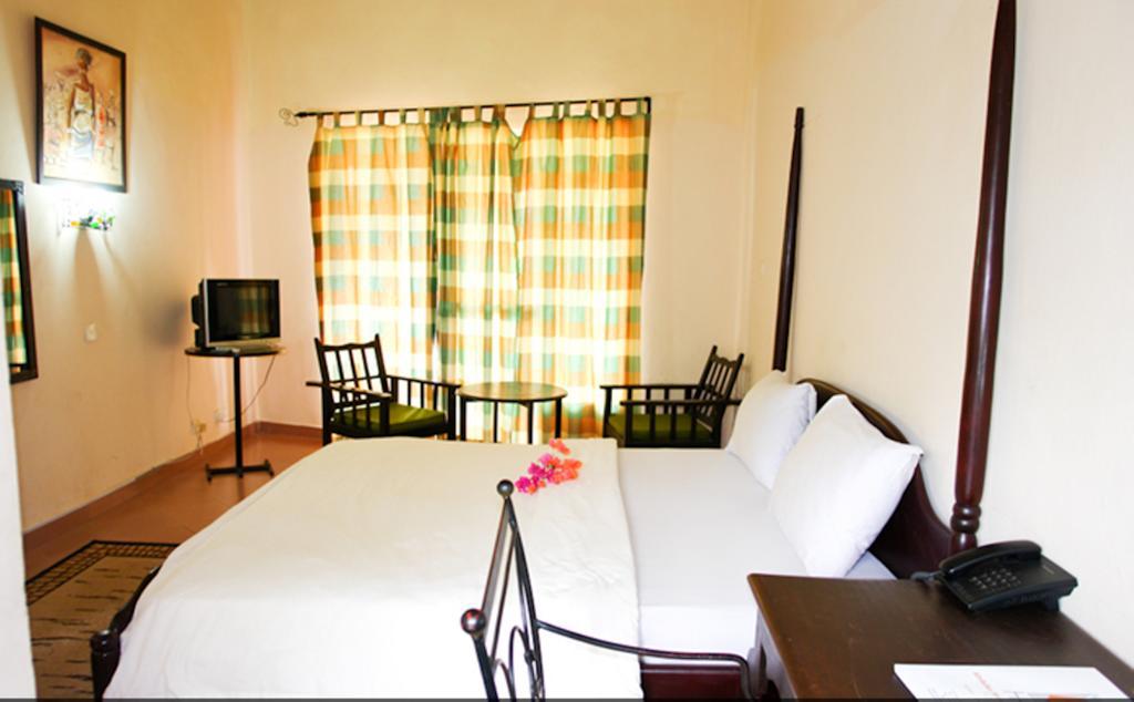 Afrikiko River Front Resort Akosombo Cameră foto