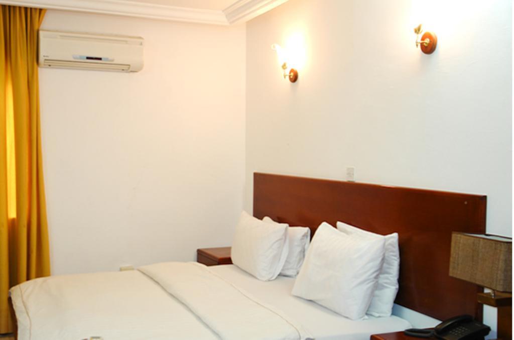 Afrikiko River Front Resort Akosombo Cameră foto